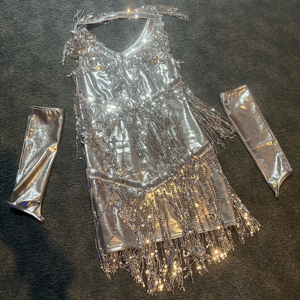 Disco dress